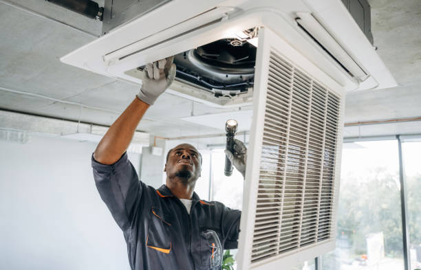 Licensed Hvac service in Yukon, OK - FH HVAC